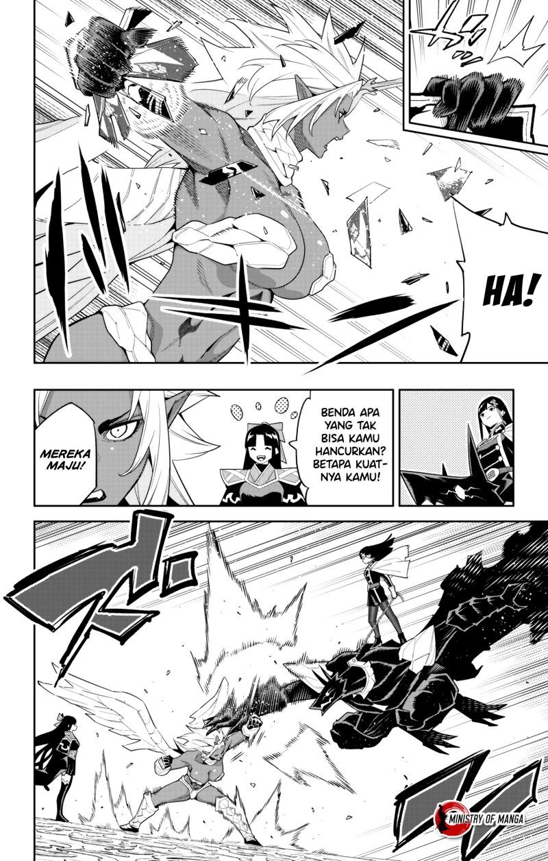 Mato Seihei no Slave Bab 101 halaman 7