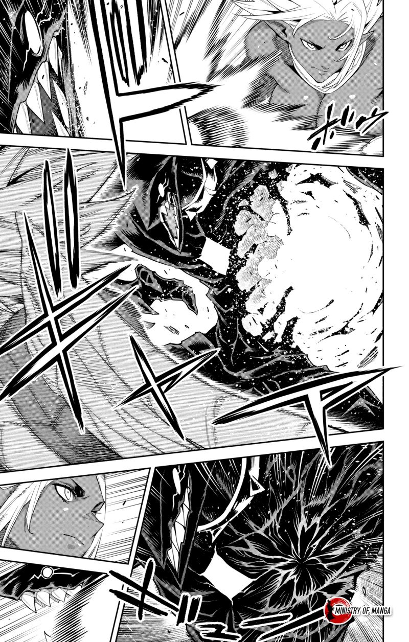 Mato Seihei no Slave Bab 101 halaman 8