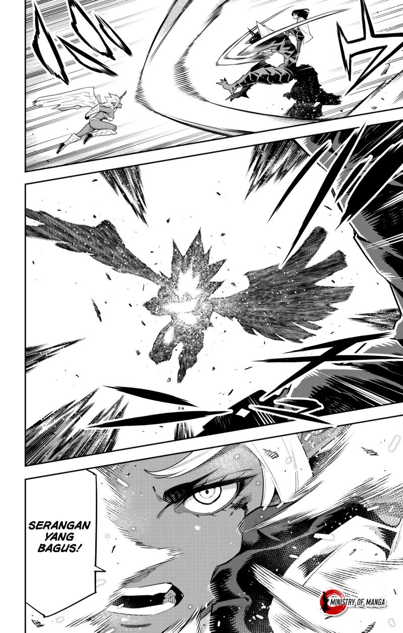 Mato Seihei no Slave Bab 101 halaman 9
