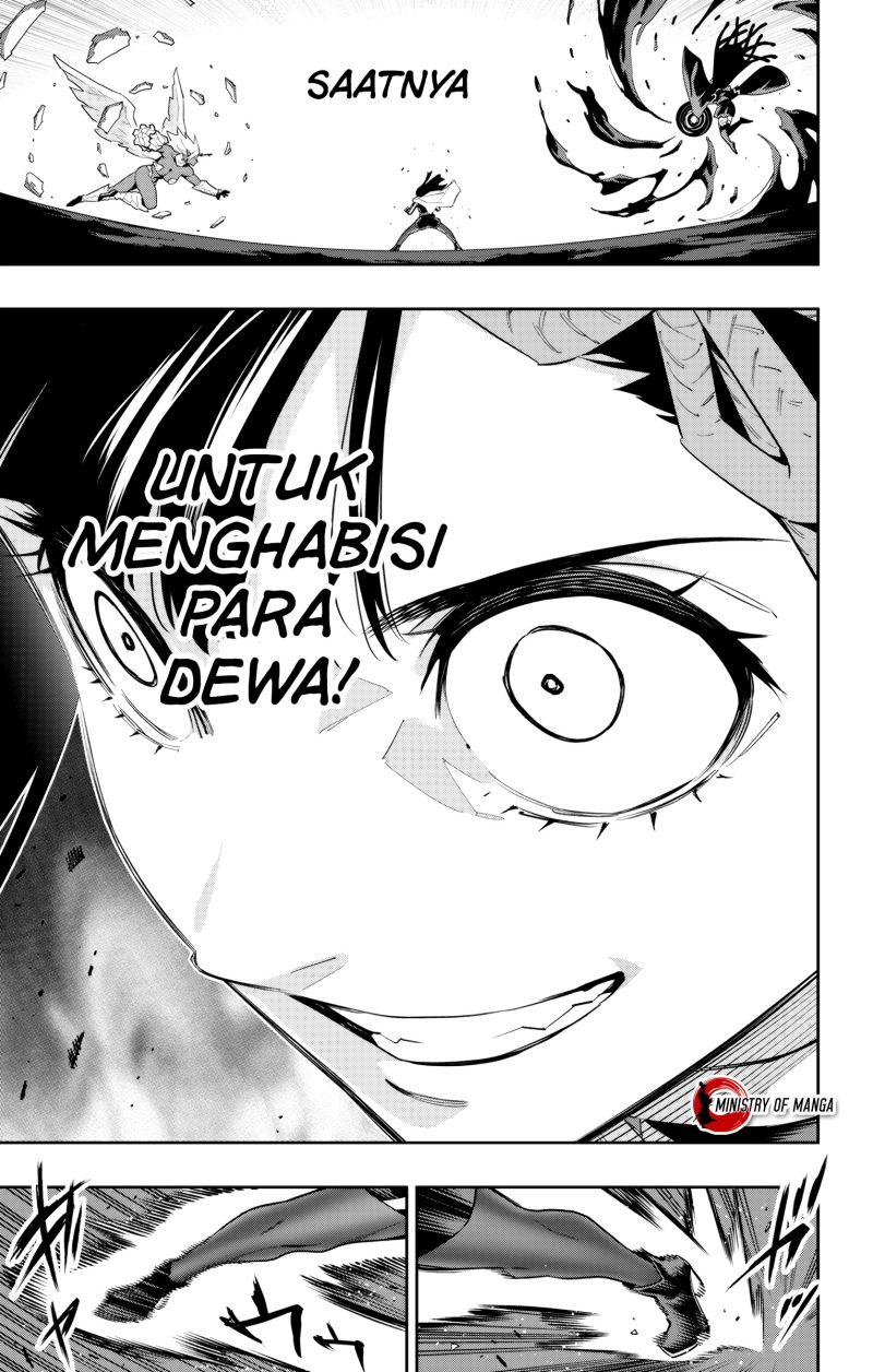 Mato Seihei no Slave Bab 101 halaman 14