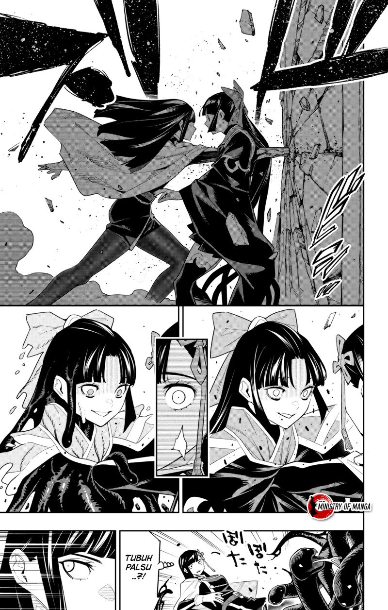 Mato Seihei no Slave Bab 101 halaman 17