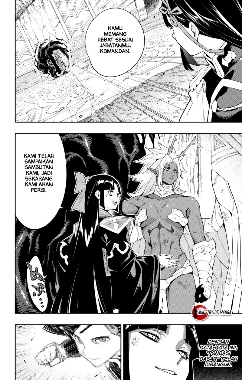 Mato Seihei no Slave Bab 101 halaman 18