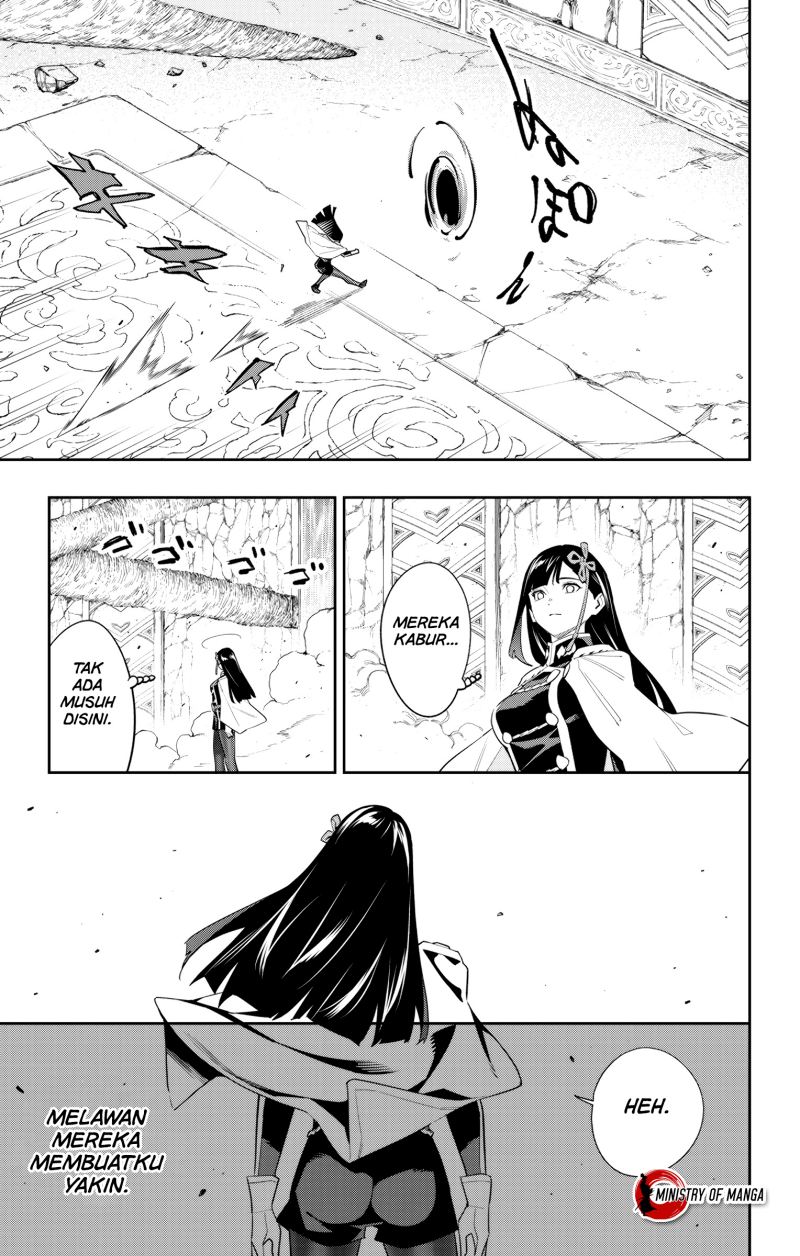 Mato Seihei no Slave Bab 101 halaman 19