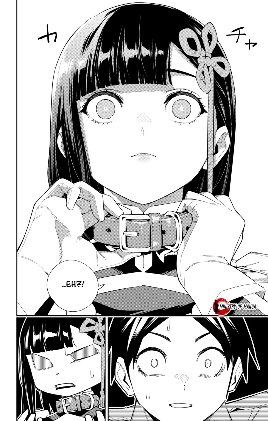 Mato Seihei no Slave chapter 102 halaman 5