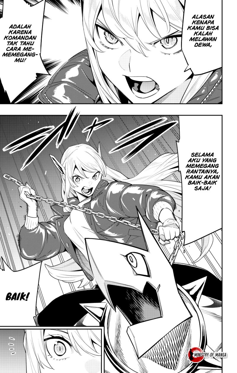 Mato Seihei no Slave Bab 103 halaman 4