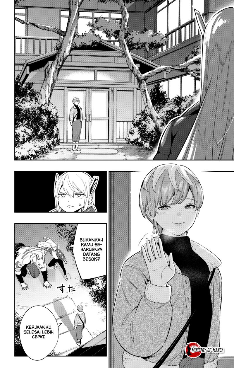 Mato Seihei no Slave Bab 103 halaman 5