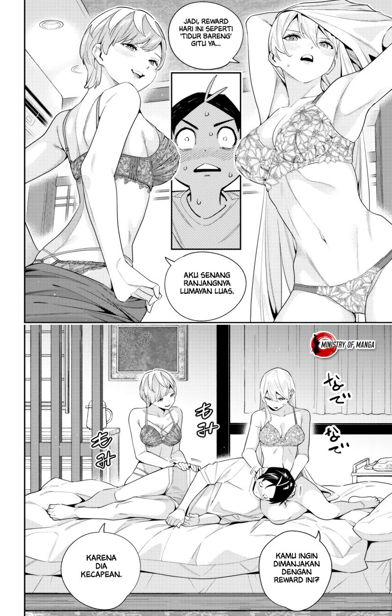 Mato Seihei no Slave Bab 103 halaman 7