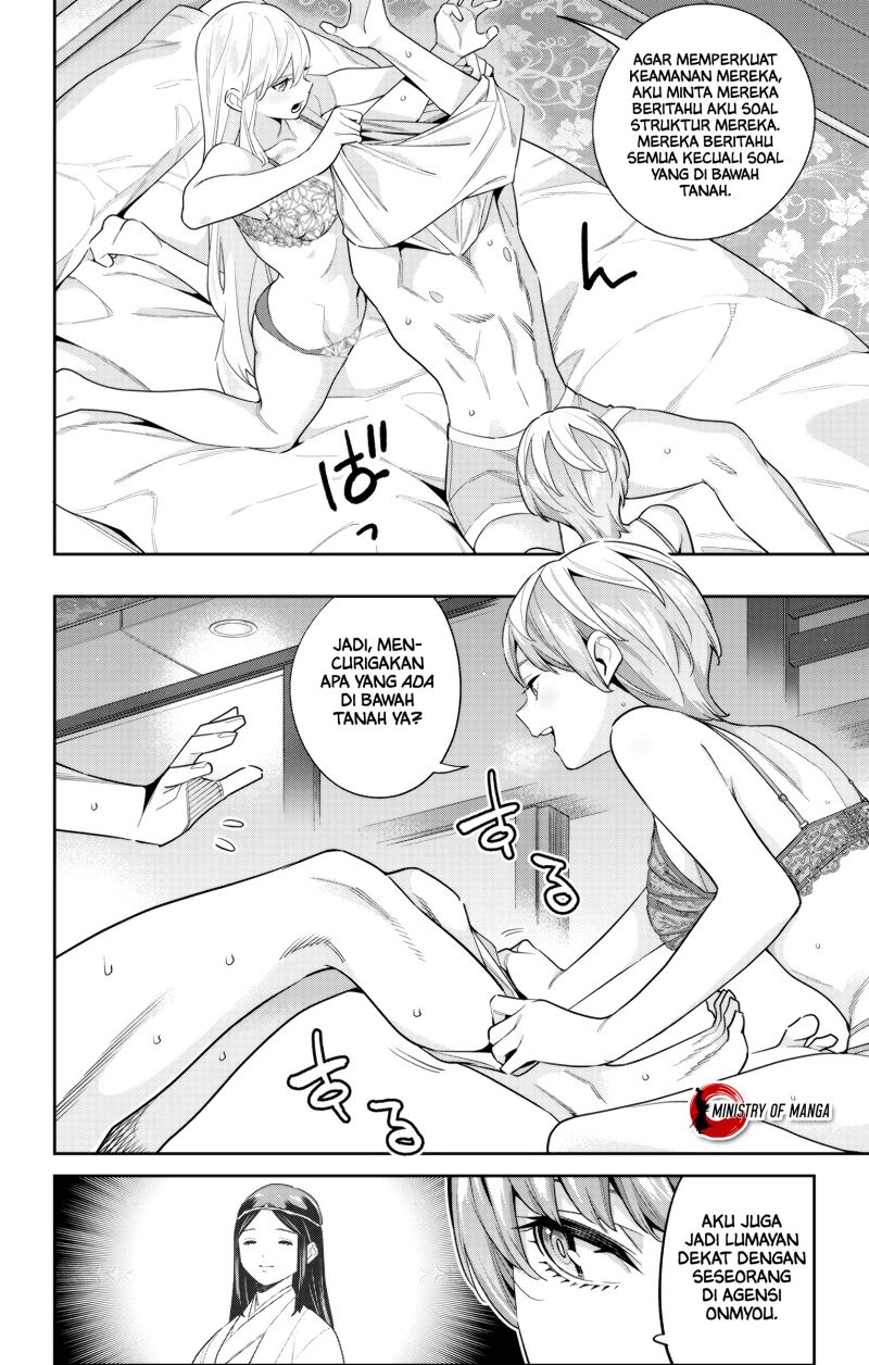 Mato Seihei no Slave Bab 103 halaman 9