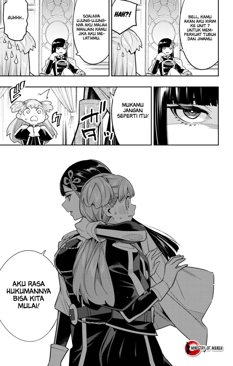 Mato Seihei no Slave Bab 103 halaman 12