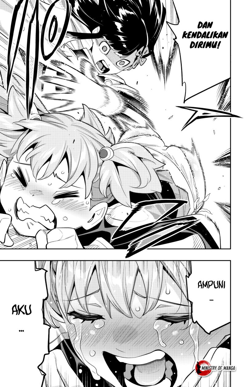 Mato Seihei no Slave Bab 103 halaman 14