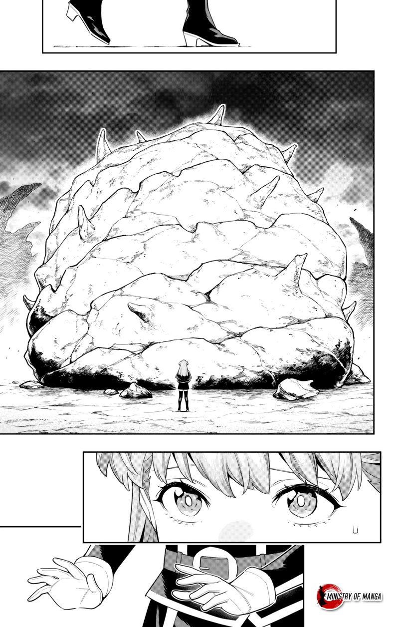 Mato Seihei no Slave Bab 103 halaman 16