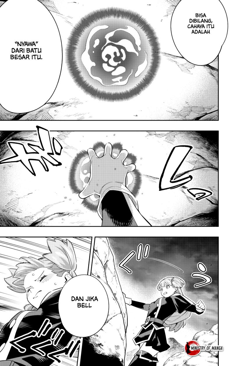 Mato Seihei no Slave Bab 103 halaman 18