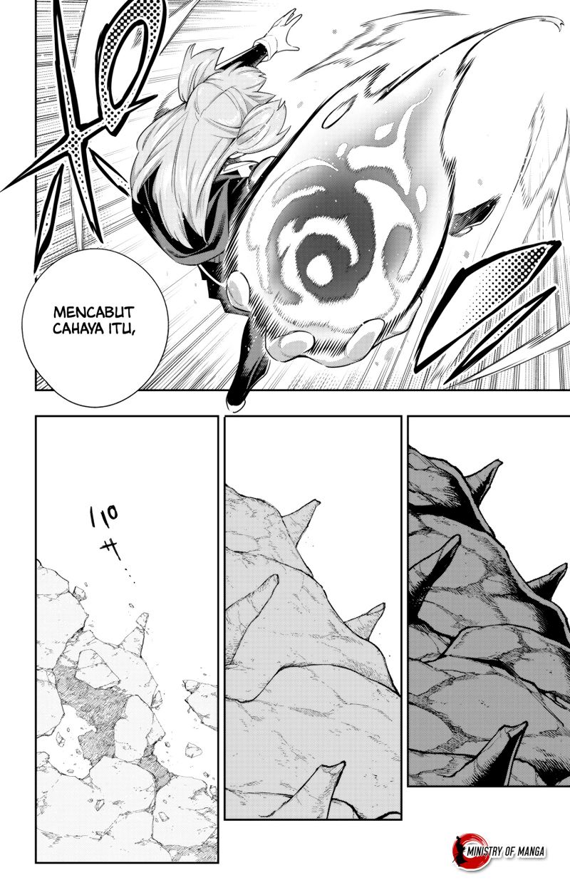 Mato Seihei no Slave Bab 103 halaman 19