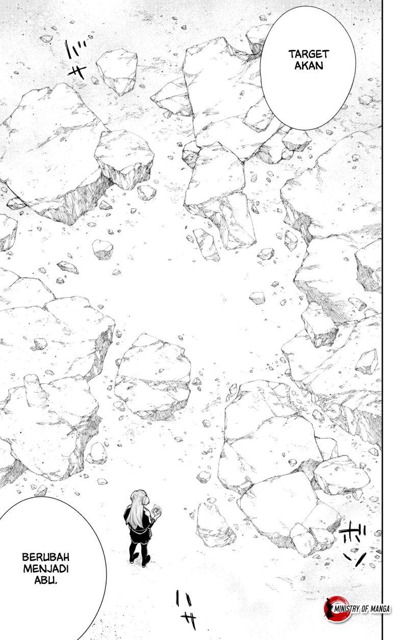 Mato Seihei no Slave Bab 103 halaman 20