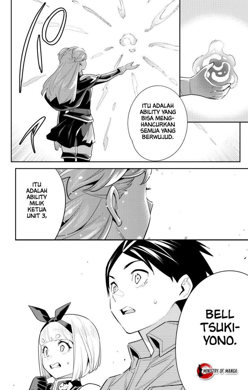 Mato Seihei no Slave Bab 103 halaman 21