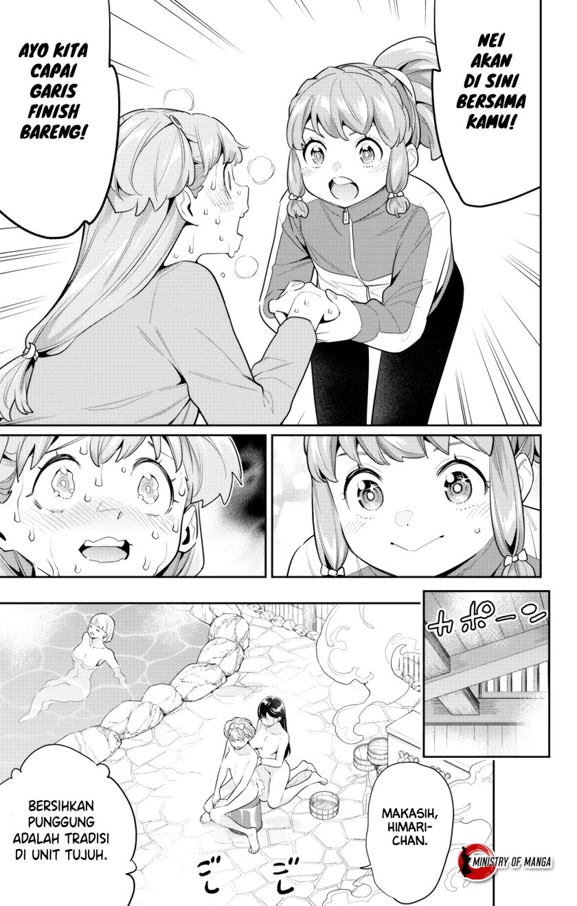 Mato Seihei no Slave chapter 104 halaman 6