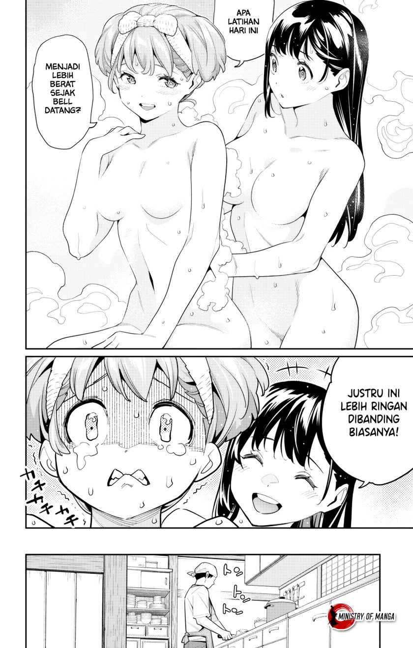 Mato Seihei no Slave chapter 104 halaman 7