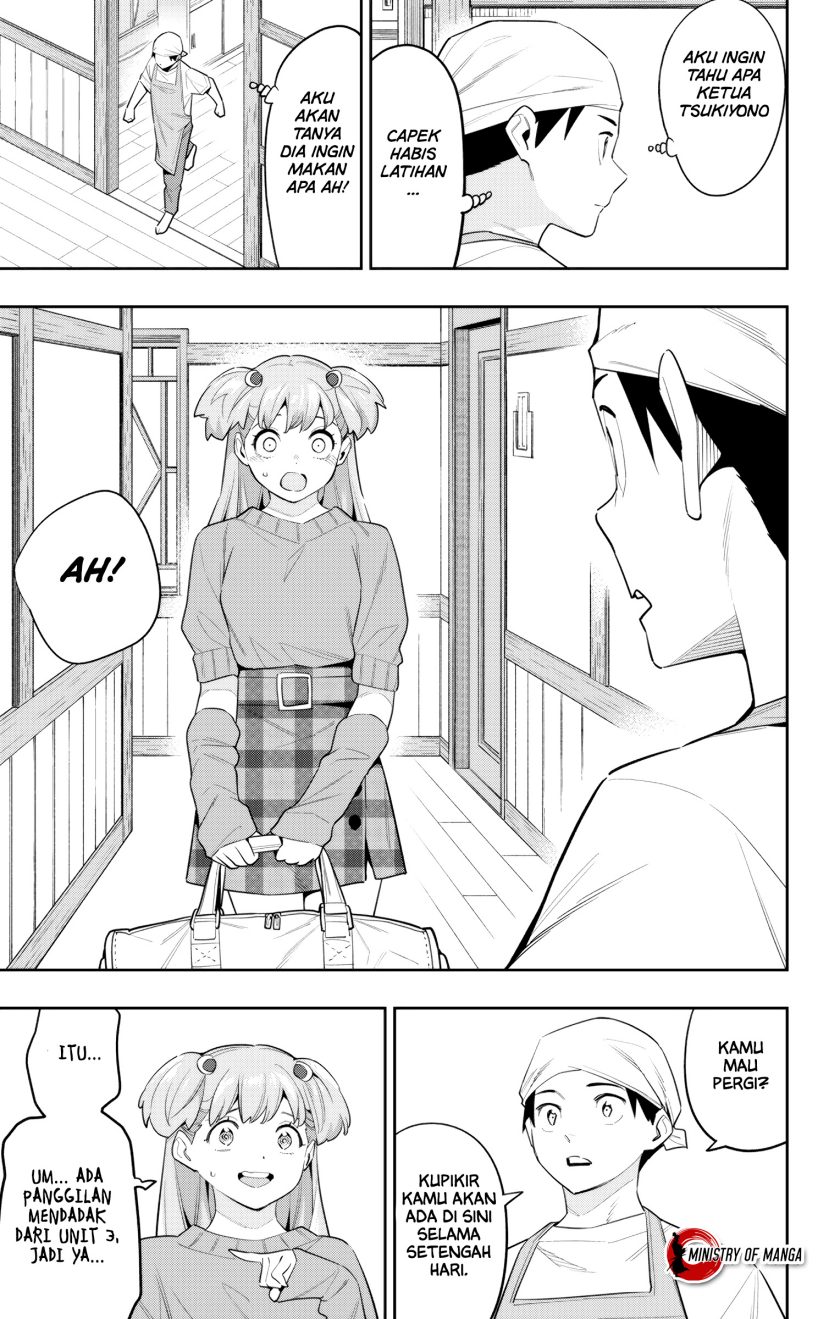 Mato Seihei no Slave chapter 104 halaman 8