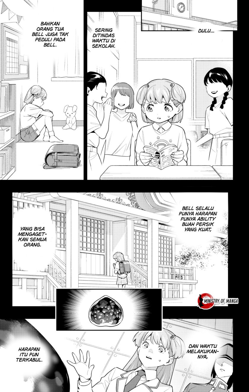 Mato Seihei no Slave chapter 104 halaman 14