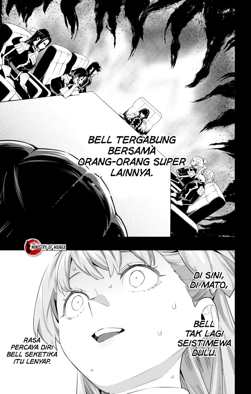 Mato Seihei no Slave chapter 104 halaman 18