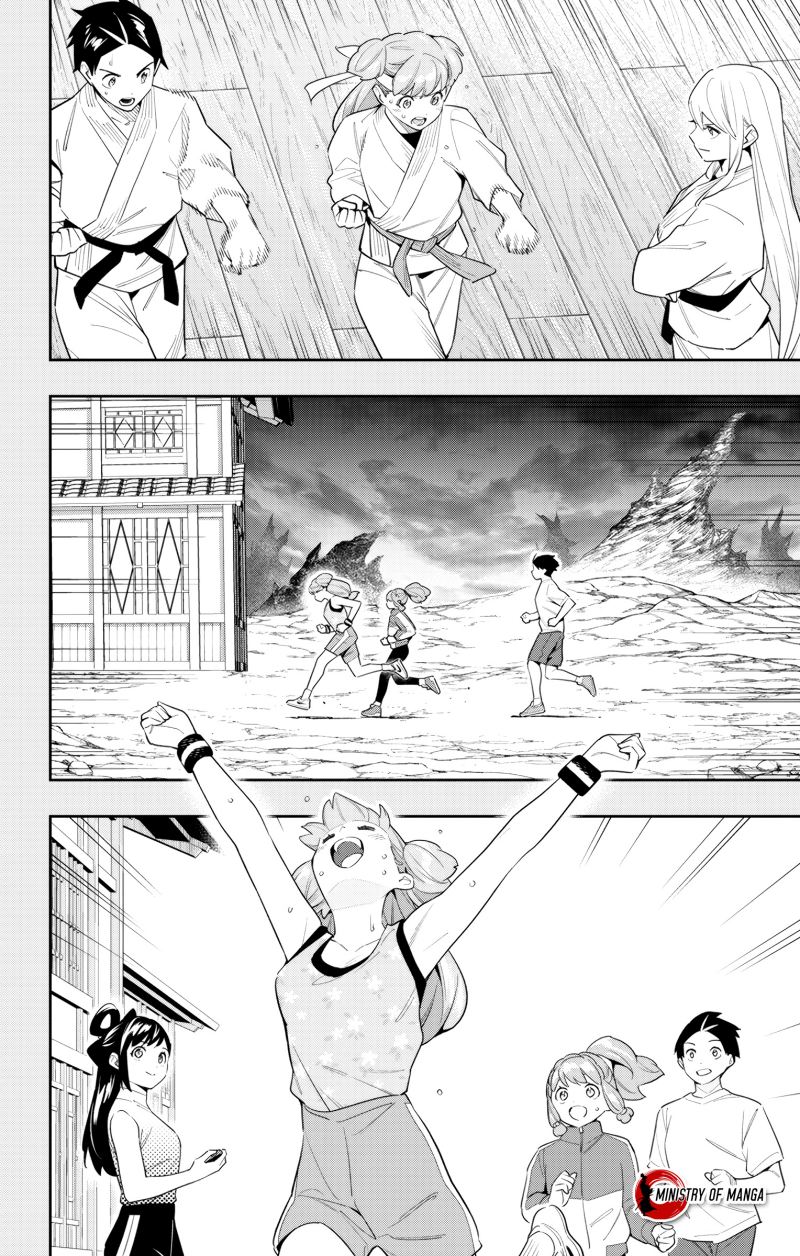 Mato Seihei no Slave chapter 105 halaman 5