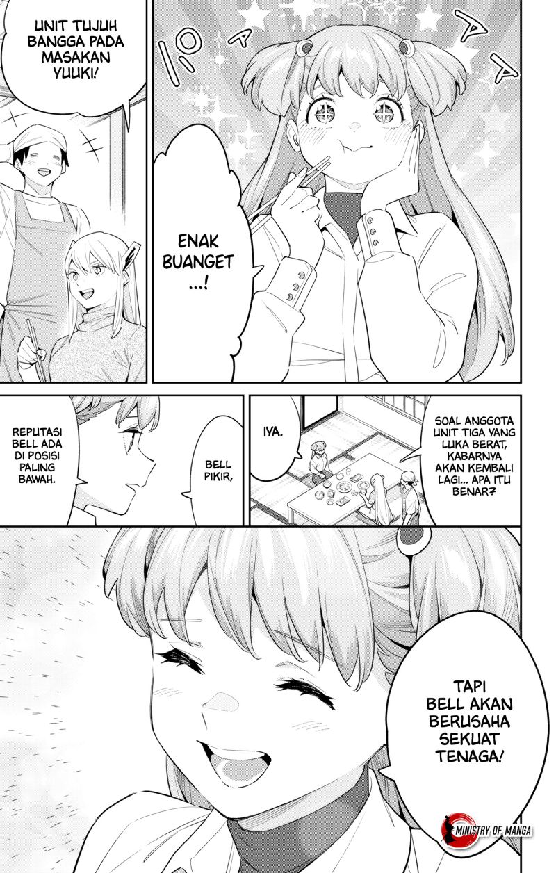 Mato Seihei no Slave chapter 105 halaman 8