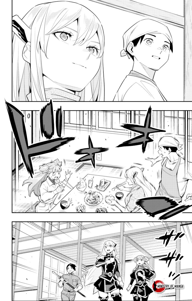 Mato Seihei no Slave chapter 105 halaman 9