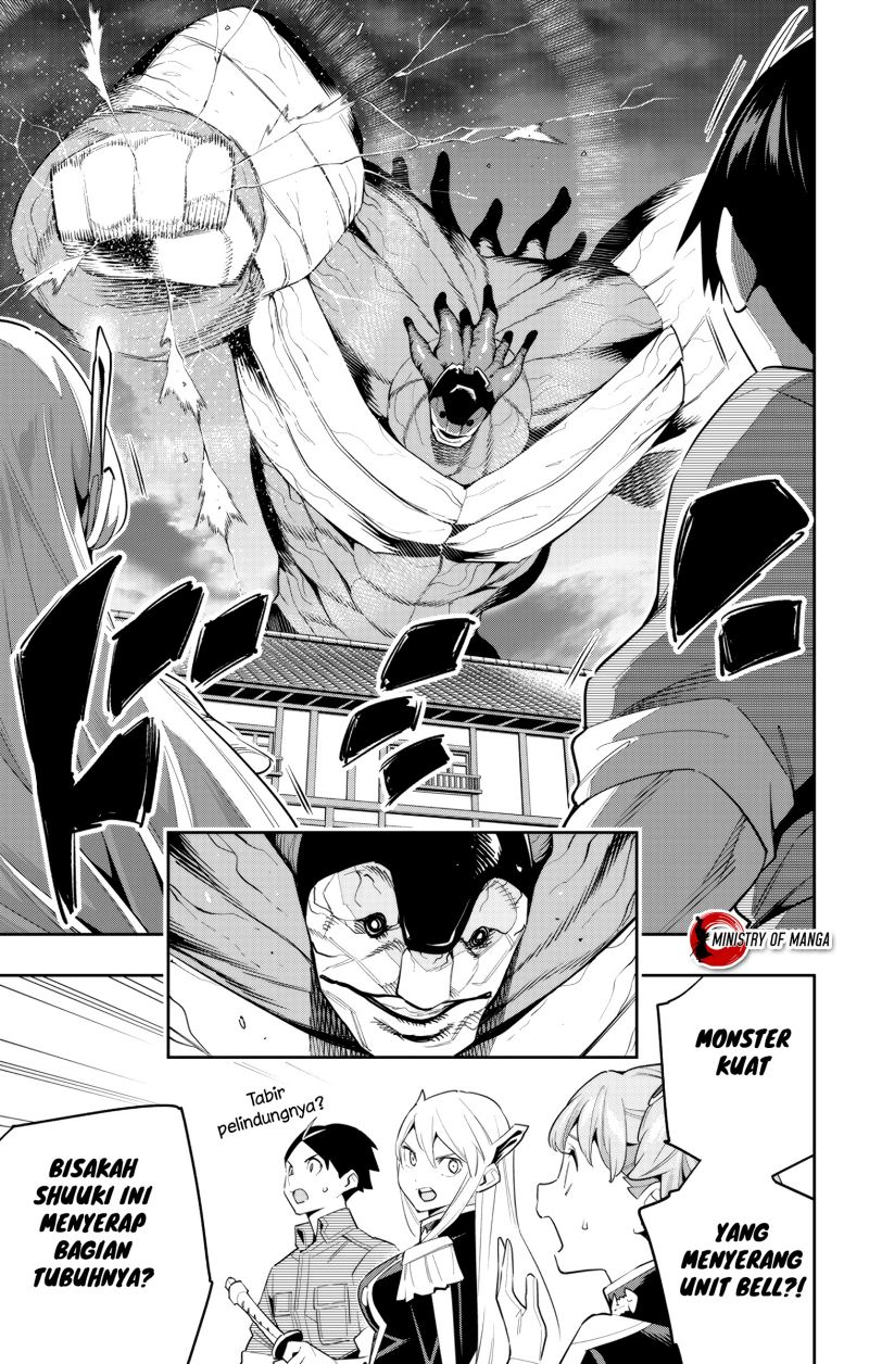 Mato Seihei no Slave chapter 105 halaman 10