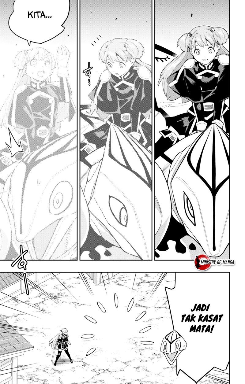Mato Seihei no Slave chapter 105 halaman 14