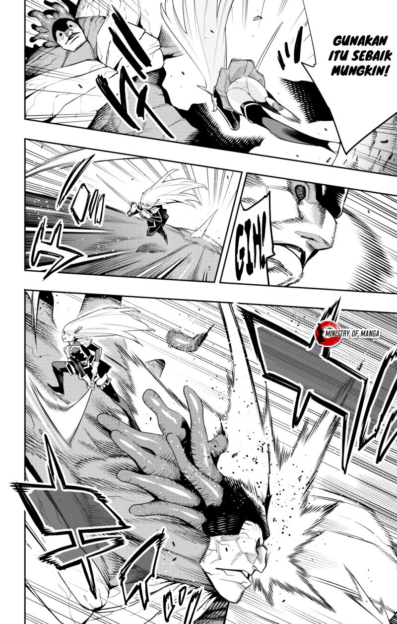Mato Seihei no Slave chapter 105 halaman 15