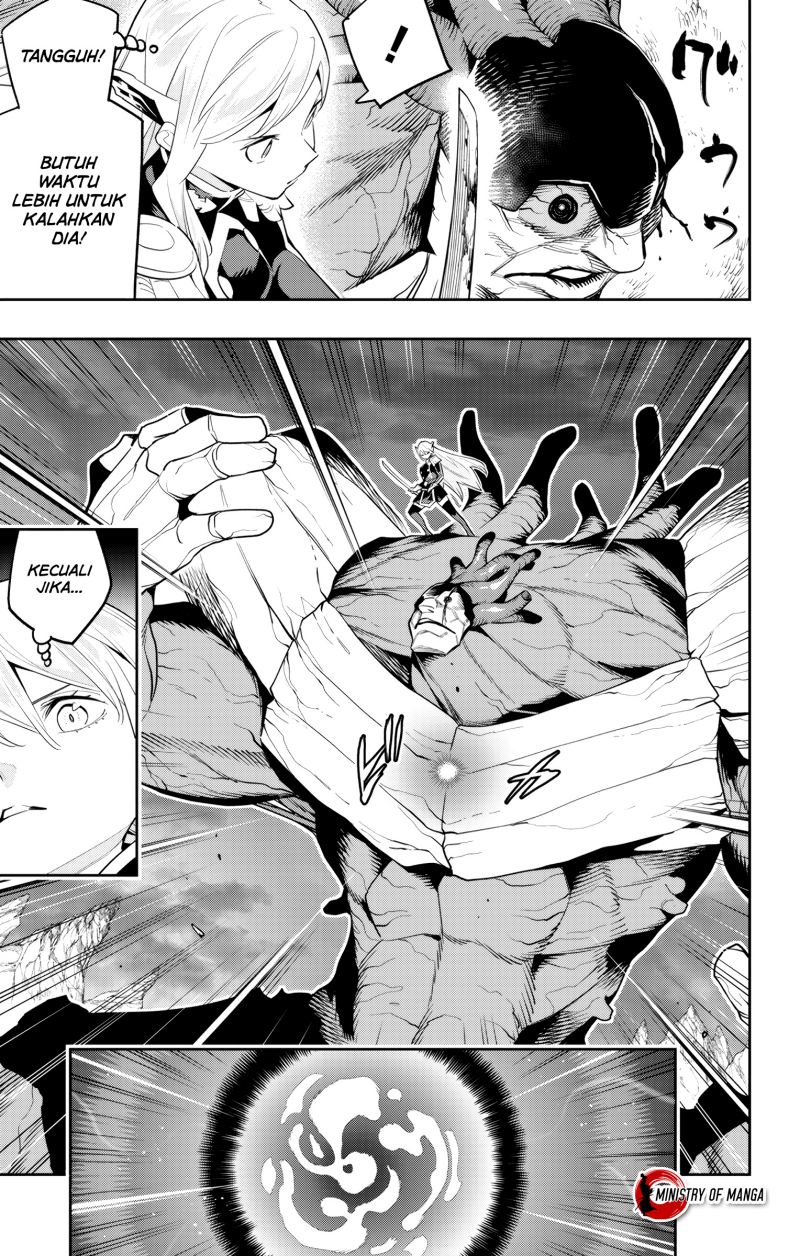 Mato Seihei no Slave chapter 105 halaman 16