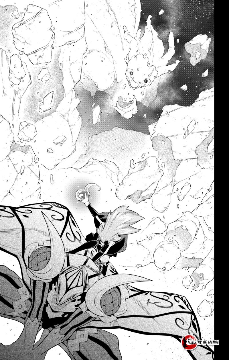Mato Seihei no Slave chapter 105 halaman 18