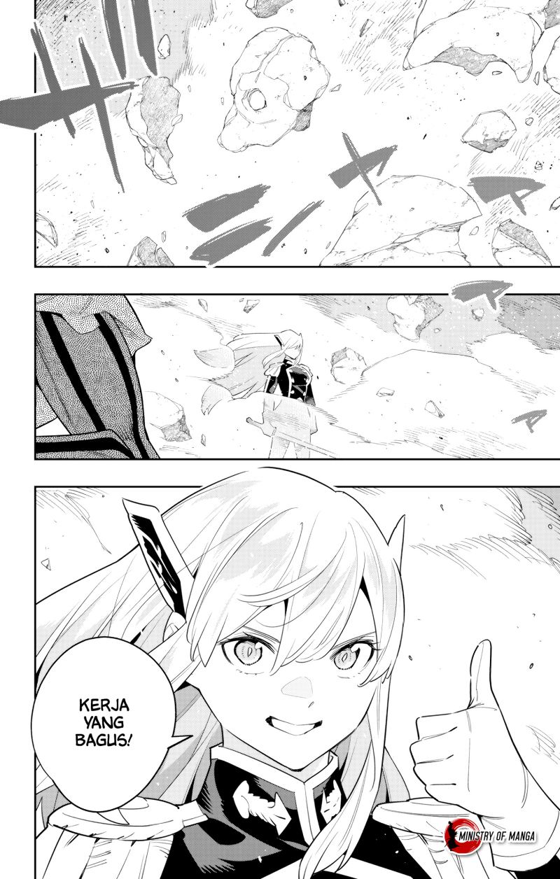 Mato Seihei no Slave chapter 105 halaman 19