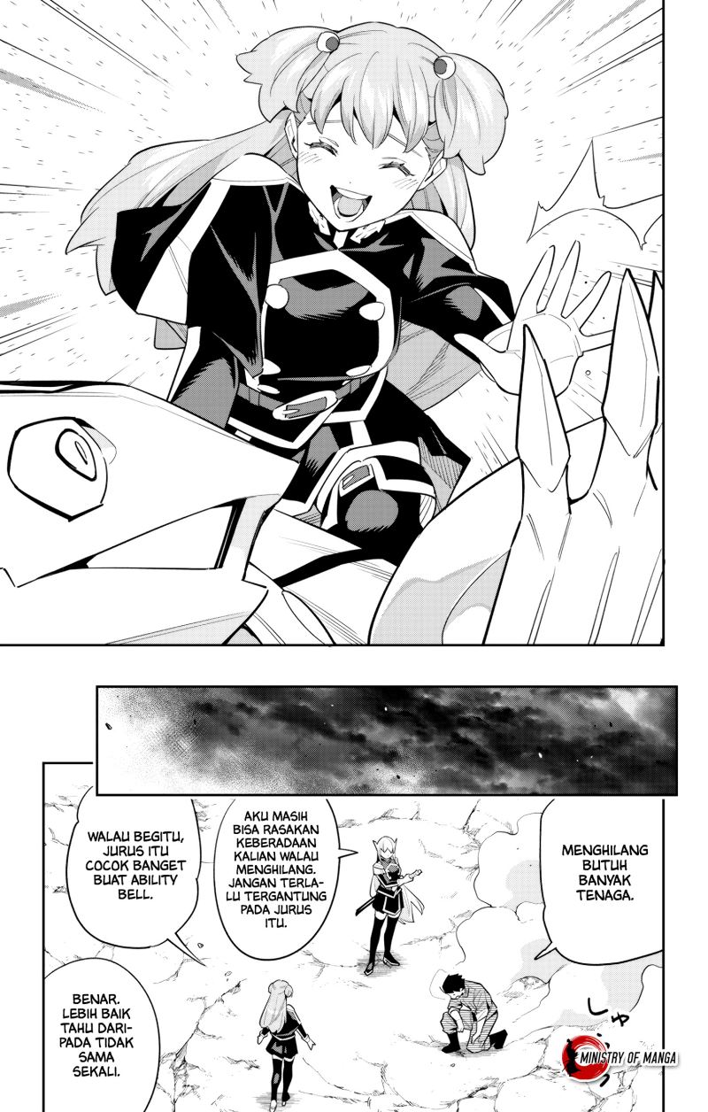 Mato Seihei no Slave chapter 105 halaman 20