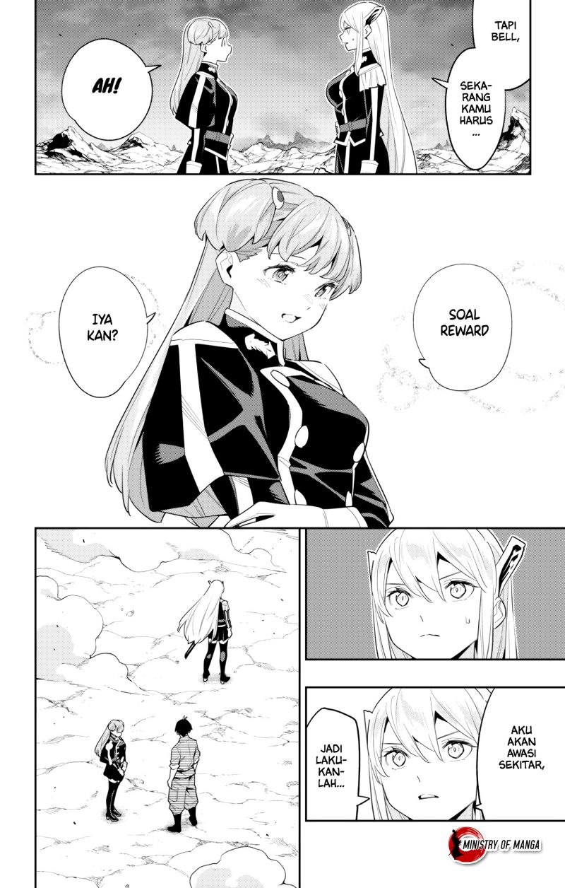 Mato Seihei no Slave chapter 105 halaman 21