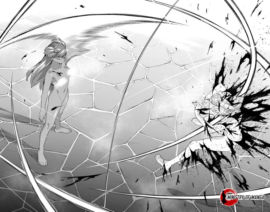 Mato Seihei no Slave chapter 106 halaman 17