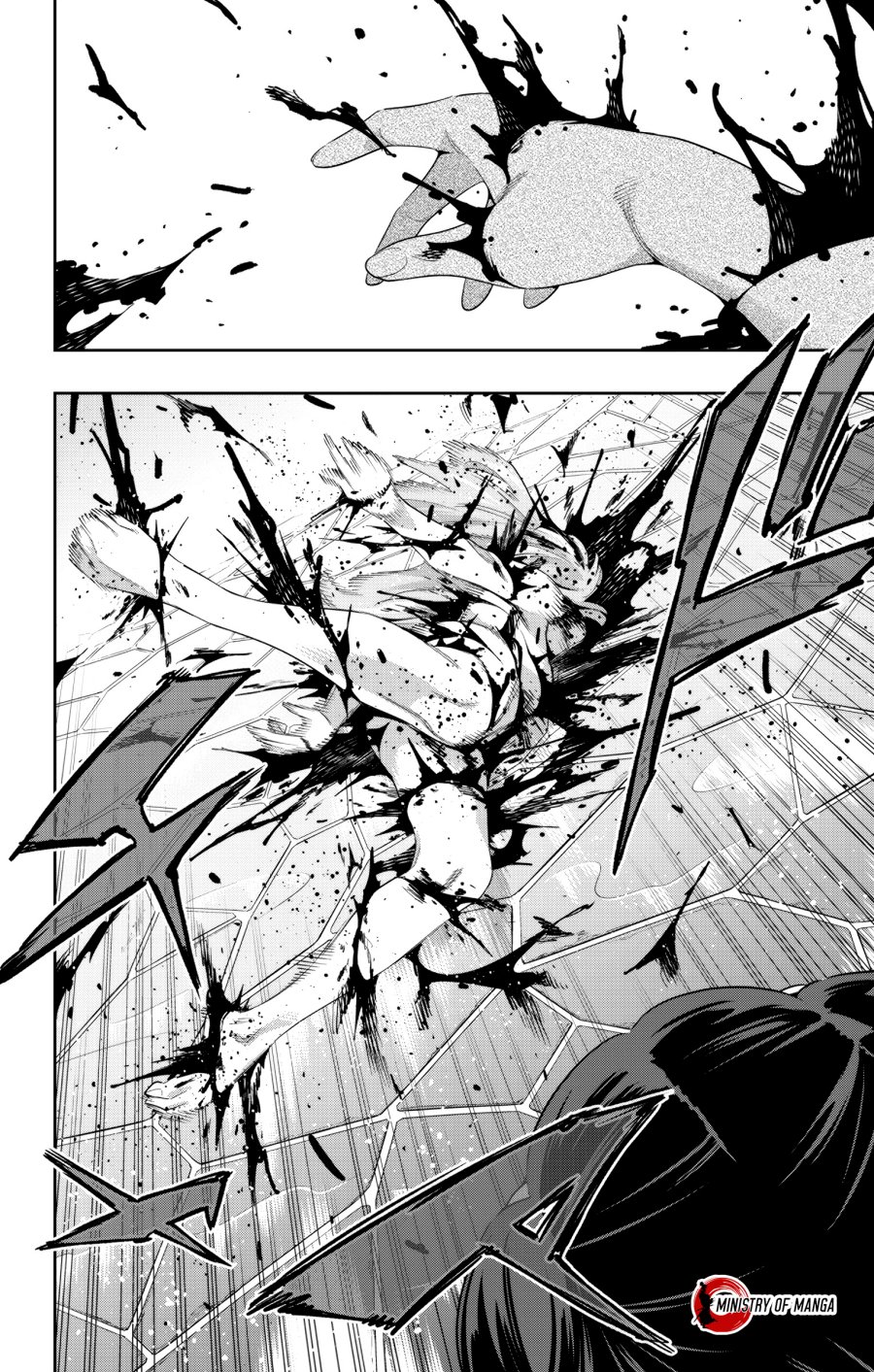 Mato Seihei no Slave chapter 106 halaman 18