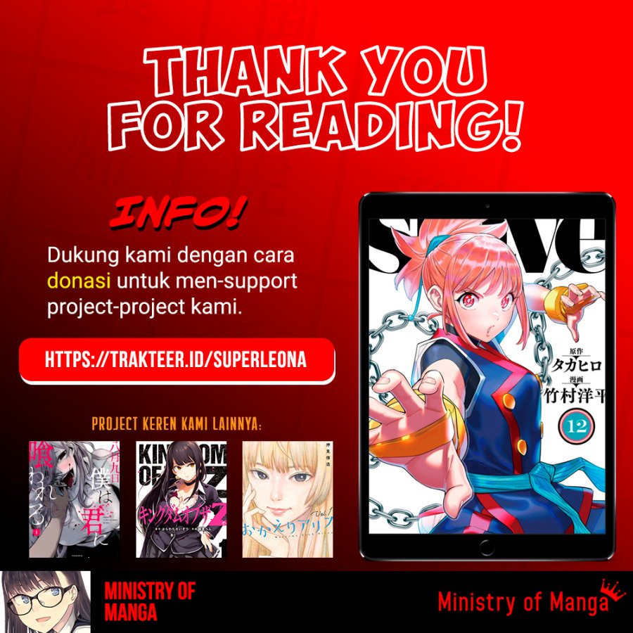 Mato Seihei no Slave chapter 106 halaman 22