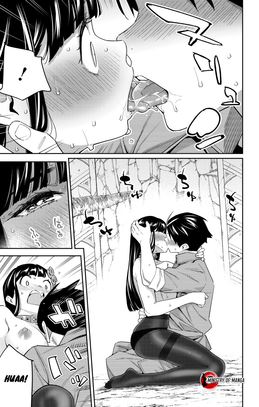 Mato Seihei no Slave chapter 108 halaman 25