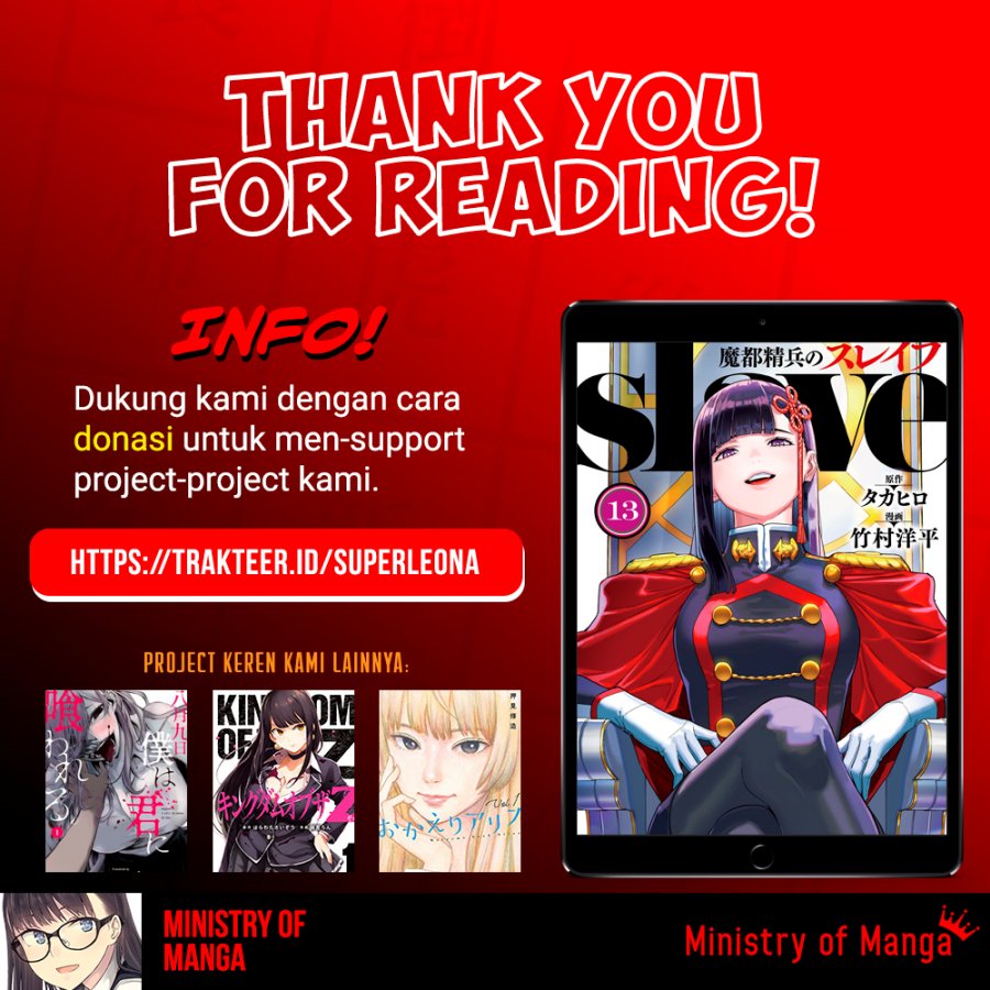 Mato Seihei no Slave chapter 108 halaman 28