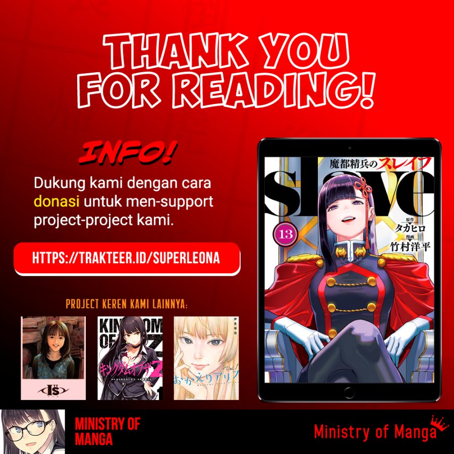 Mato Seihei no Slave chapter 109 halaman 24
