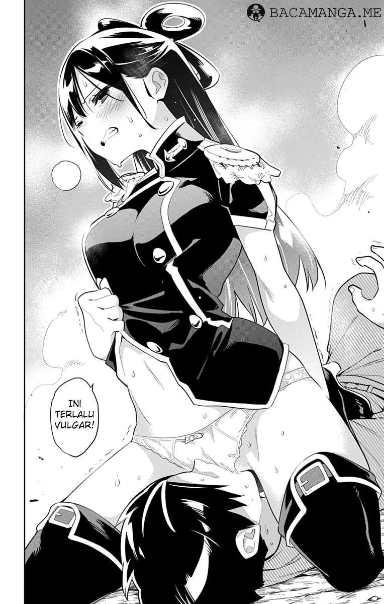 Mato Seihei no Slave Bab 11 halaman 5