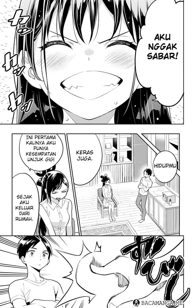 Mato Seihei no Slave Bab 11 halaman 14