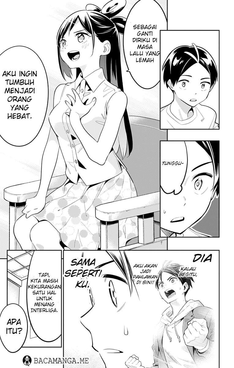 Mato Seihei no Slave Bab 11 halaman 16