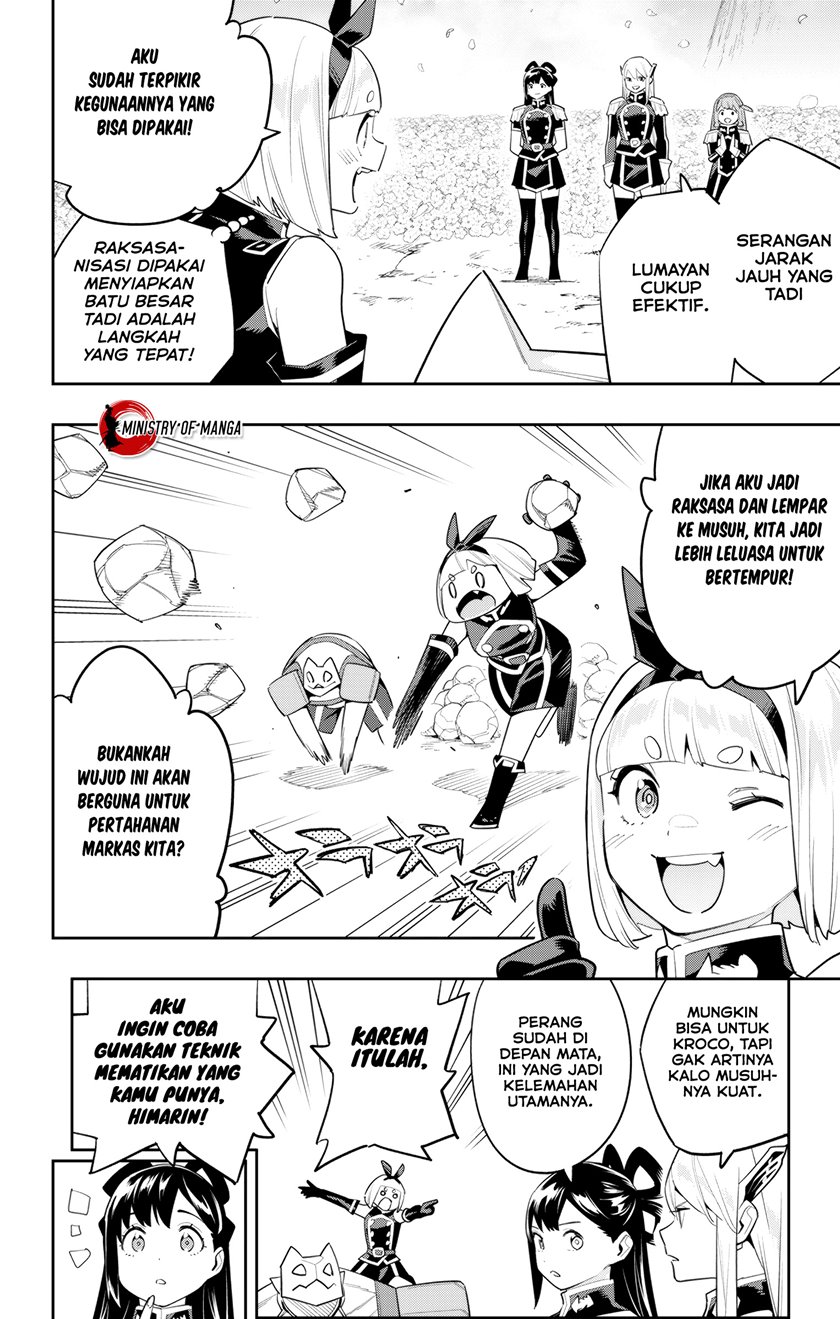Mato Seihei no Slave Bab 110 halaman 5