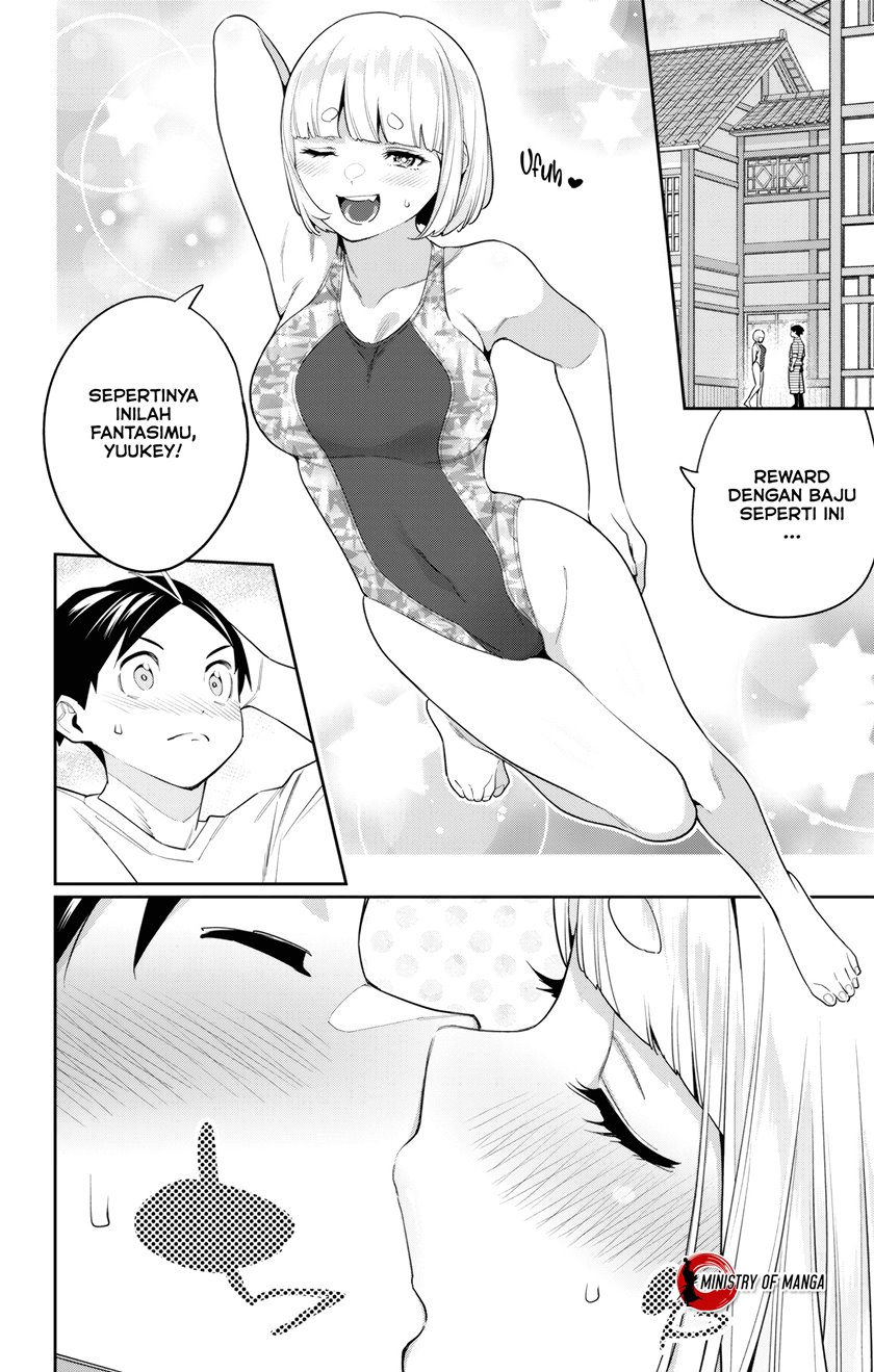 Mato Seihei no Slave Bab 110 halaman 9