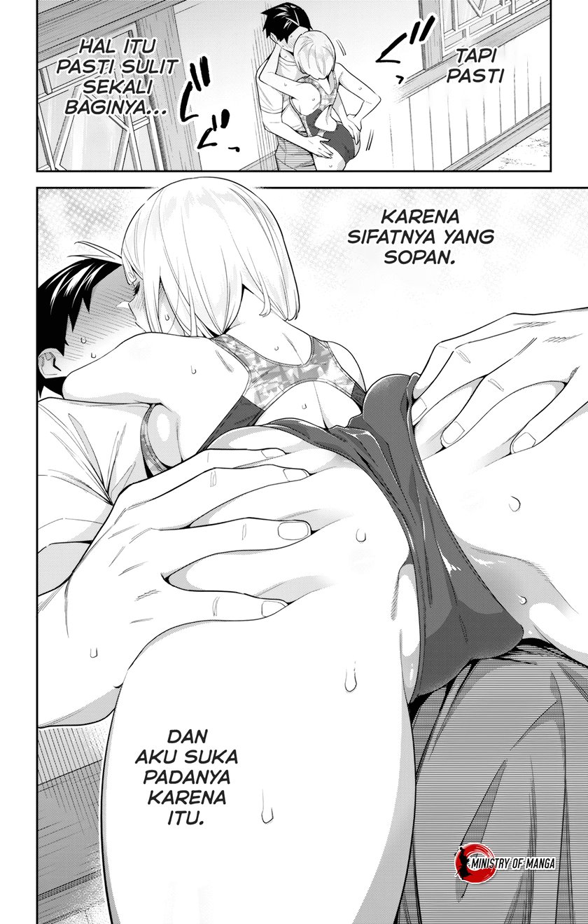 Mato Seihei no Slave Bab 110 halaman 11
