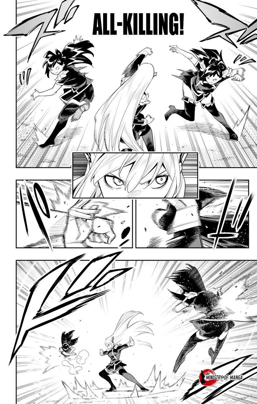 Mato Seihei no Slave Bab 110 halaman 13