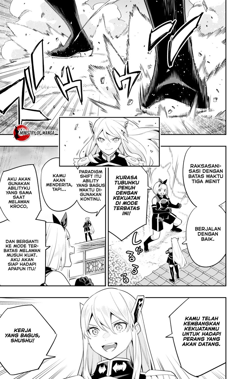 Mato Seihei no Slave Bab 110 halaman 16