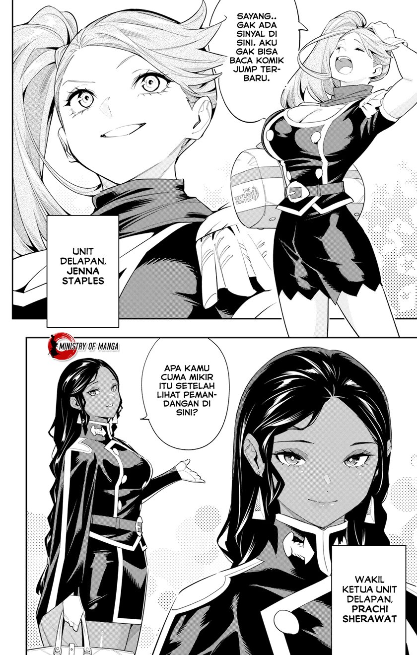 Mato Seihei no Slave chapter 111 halaman 3